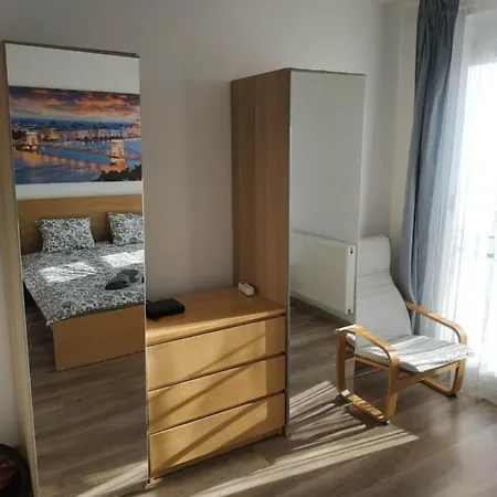 Lejlighed D31b With Balcony Budapest