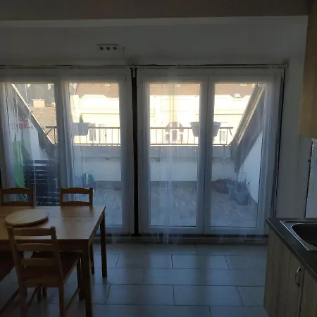 D31b With Balcony Budapest