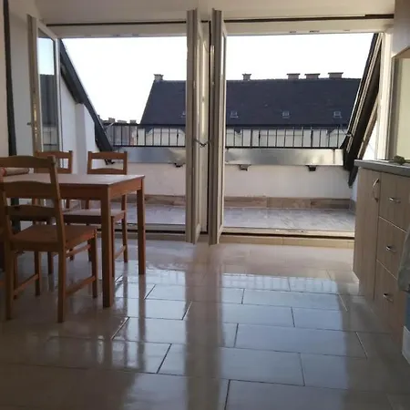 D31b With Balcony Budapest