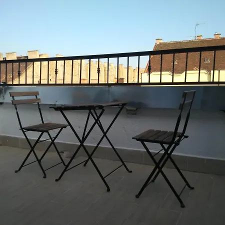 Apartment D31b With Balcony